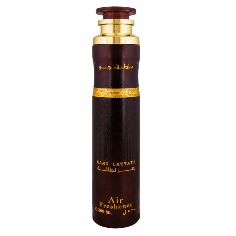 Mollyscents Ramz Gold Air Freshener Spray (300ml)
