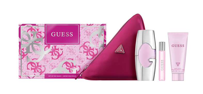Guess for Women 4-Piece Gift Set