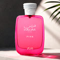 Rasasi Hawas Pink Eau de Parfum 3.38oz