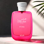 Rasasi Hawas Pink Eau de Parfum 3.38oz