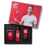 Cristiano Ronaldo CR7 3-Piece Gift Set for Men