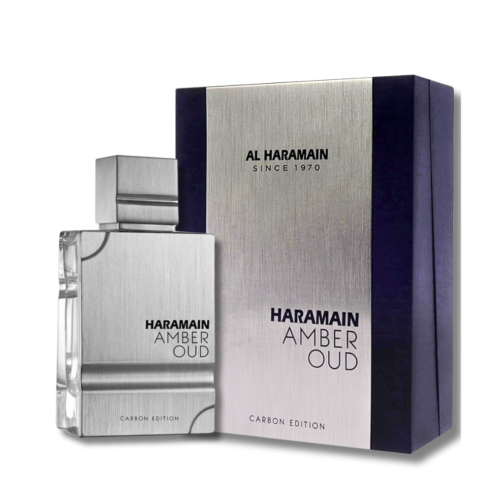 Al Haramain Amber Oud Carbon EDP 3.4oz