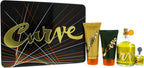 Curve for Men 4-Piece Gift Set