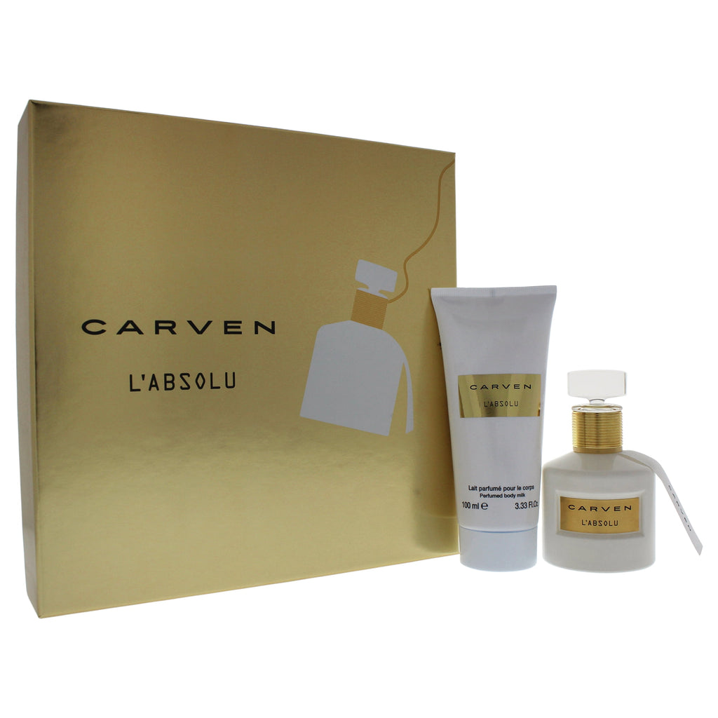 Carven L'Absolu 3-Piece Gift Set for Women