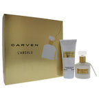 Carven L'Absolu 3-Piece Gift Set for Women