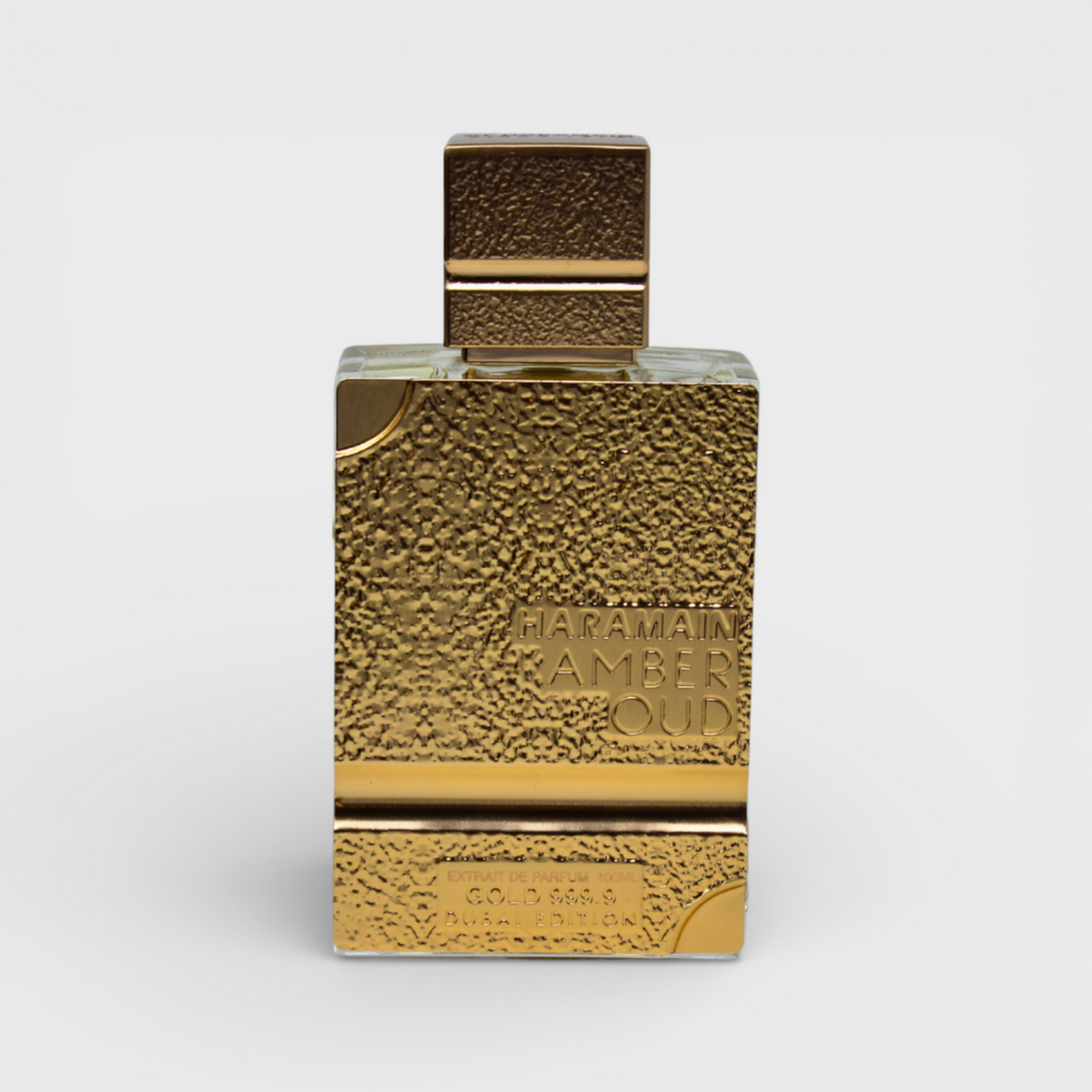 Al Haramain Amber Oud Gold 999.9 Extrait de Parfum 2.53oz