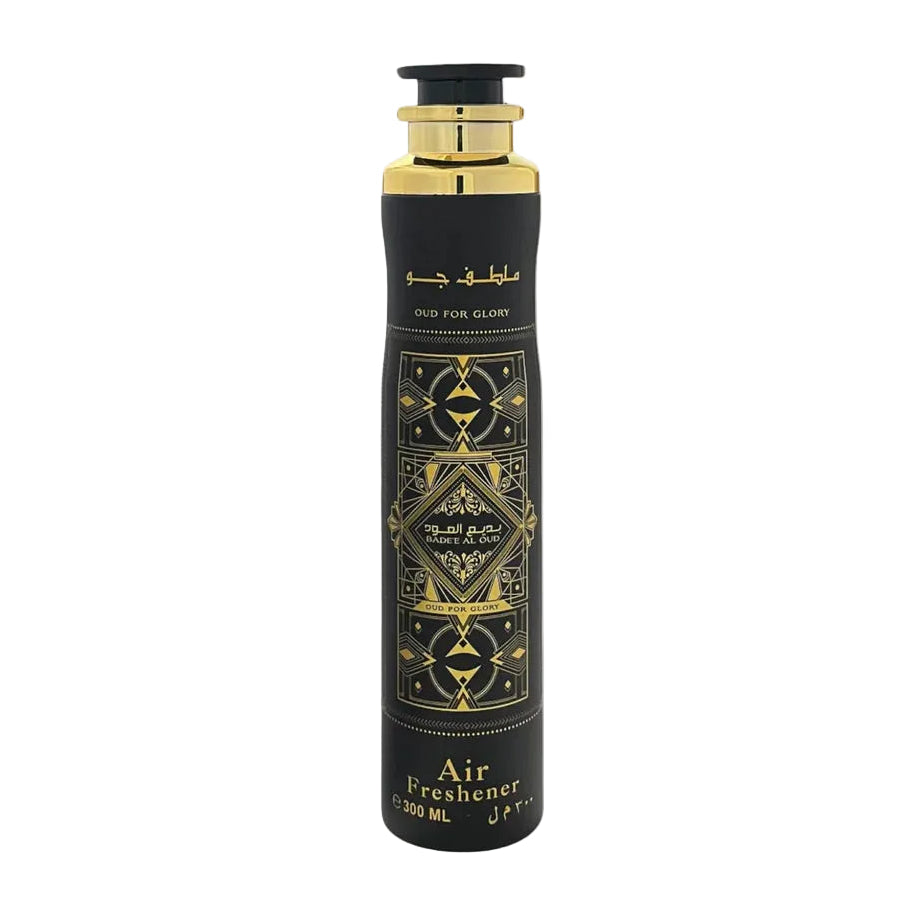 Mollyscents Badee Al Oud Air Freshener Spray (300ml)
