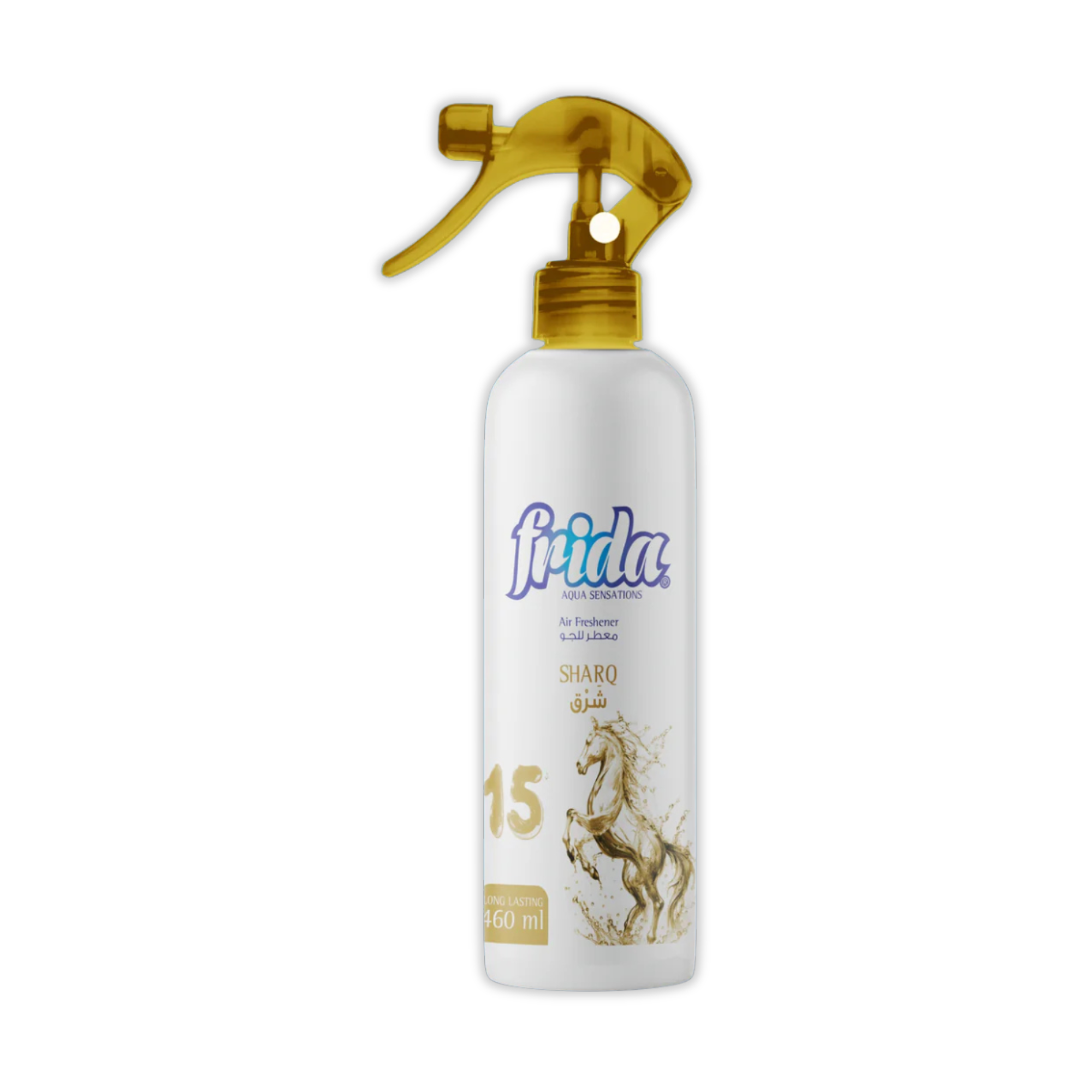 Mollyscents Sharq Air Freshener Spray (460ml)