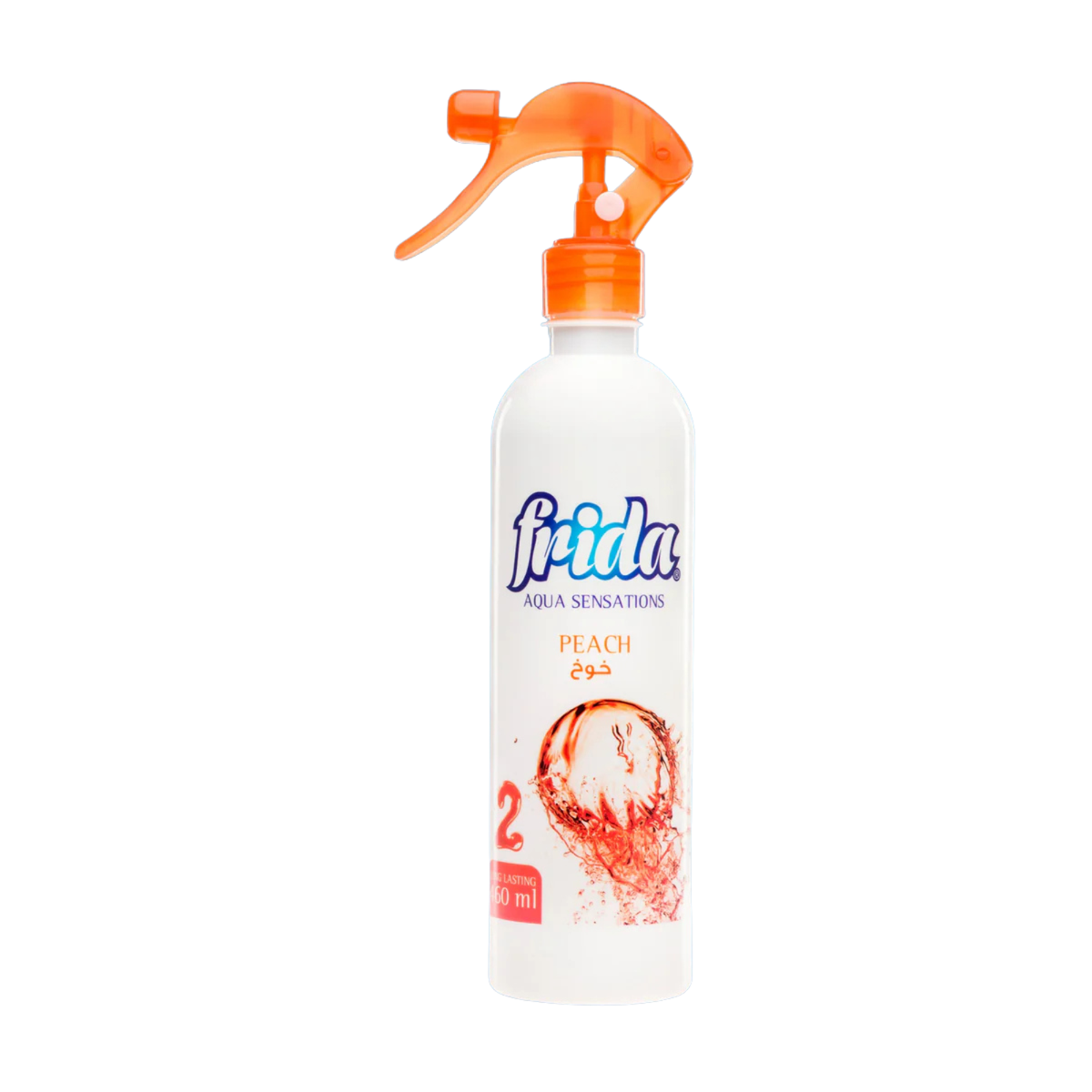 Mollyscents Peach Air Freshener Spray (460ml)