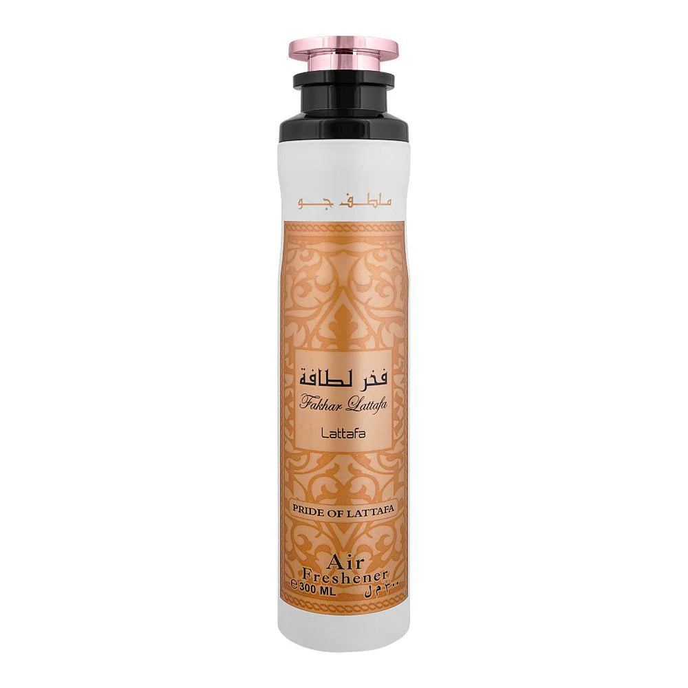 Mollyscents Fakhar Gold Air Freshener Spray (300ml)