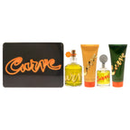 Curve for Men 4-Piece Gift Set