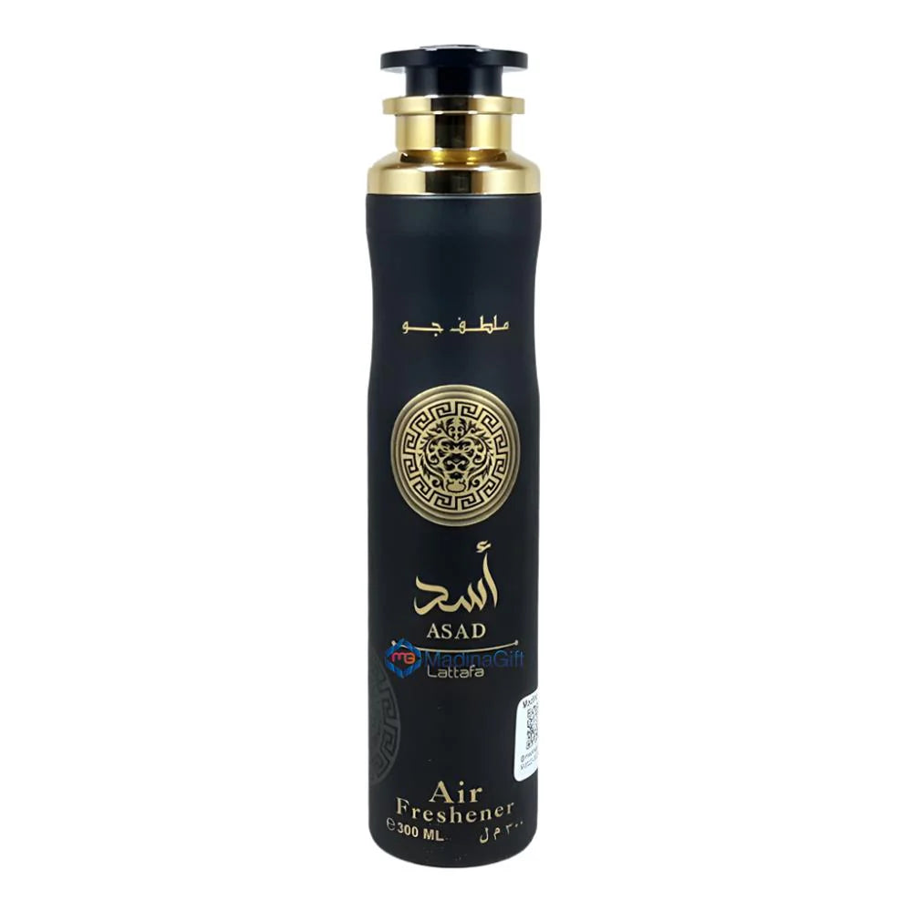 Mollyscents Asad Air Freshener Spray (300ml)