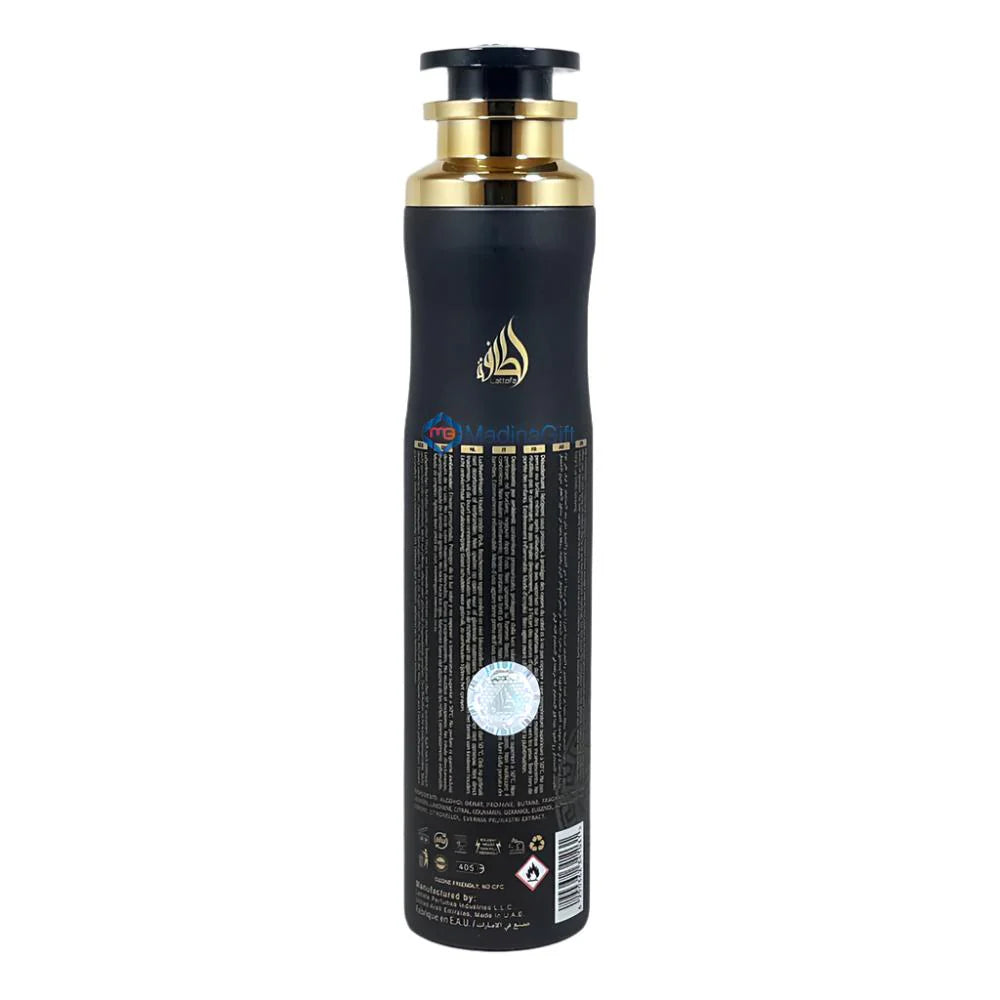 Mollyscents Asad Air Freshener Spray (300ml)