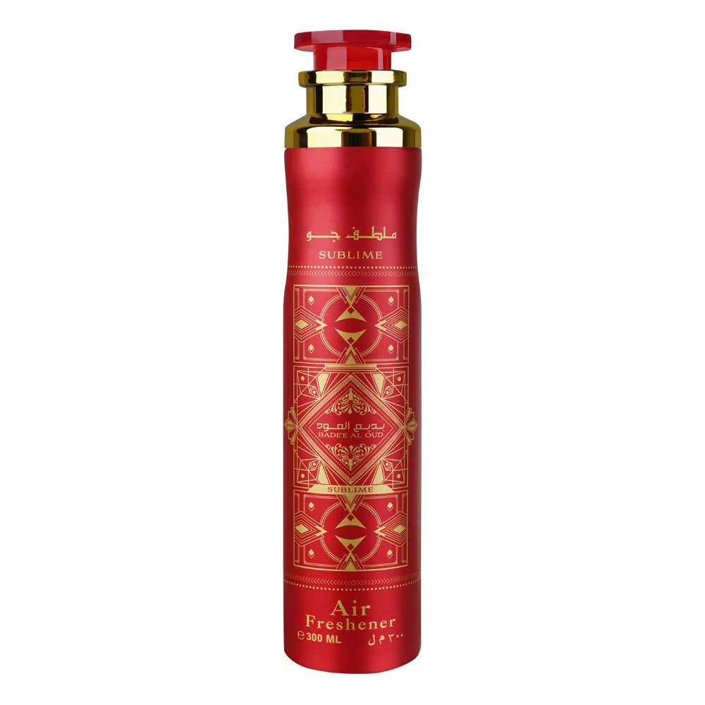 Mollyscents Badee Al Oud Sublime Air Freshener Spray (300ml)