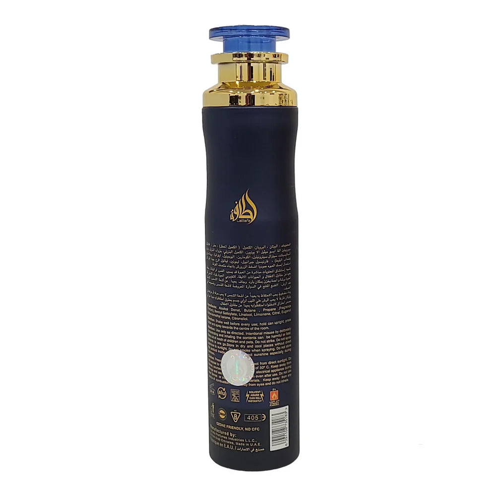 Mollyscents Ra'ed Luxe Air Freshener Spray (300ml)