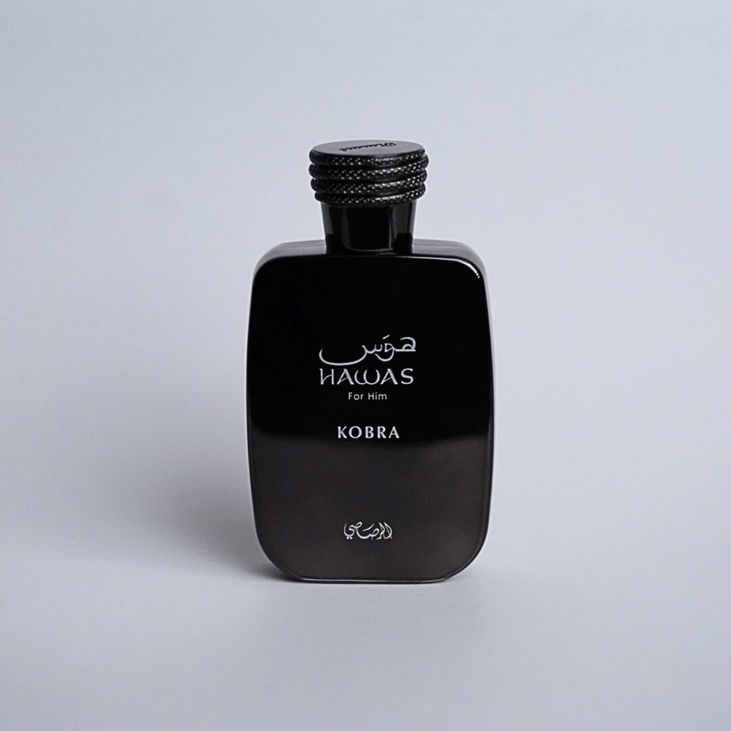 Rasasi Hawas Kobra Eau de Parfum 3.38oz