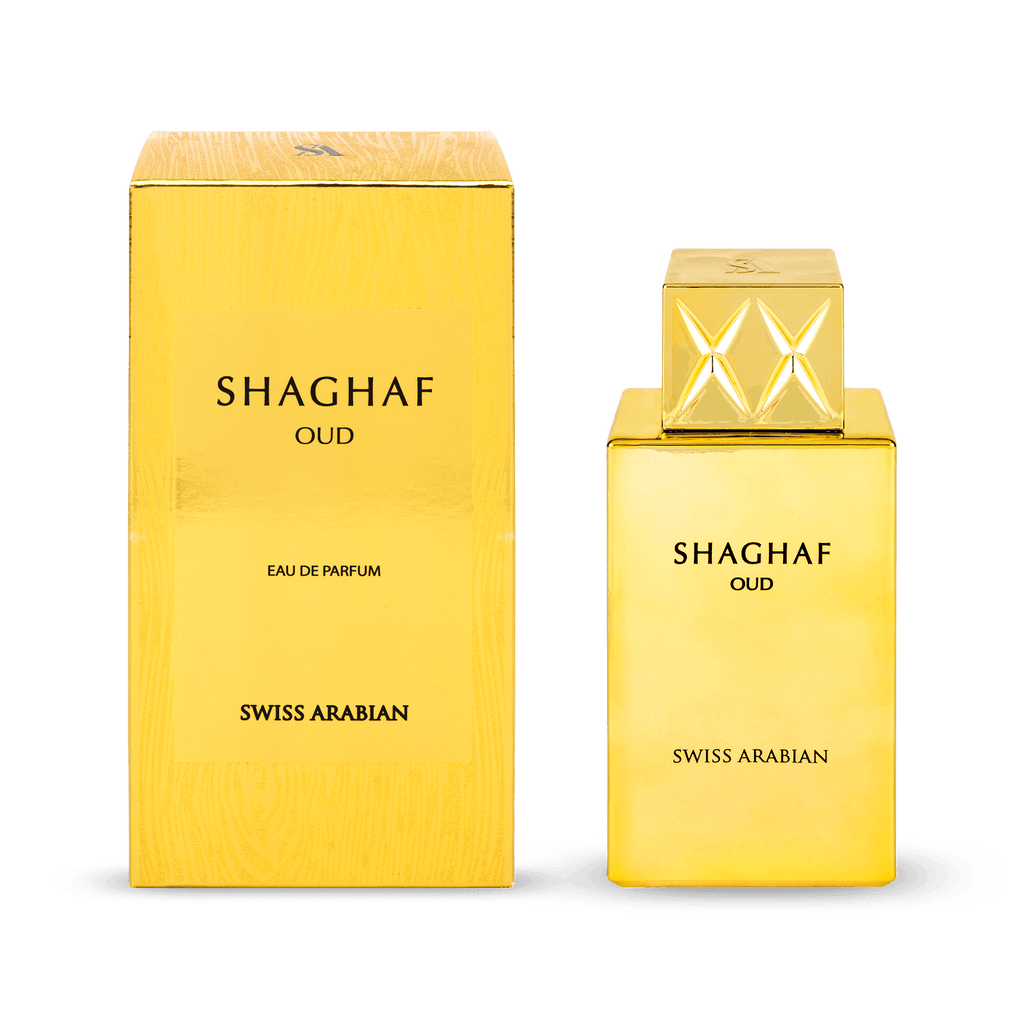 Swiss Arabian Shaghaf Oud EDP 2.5oz