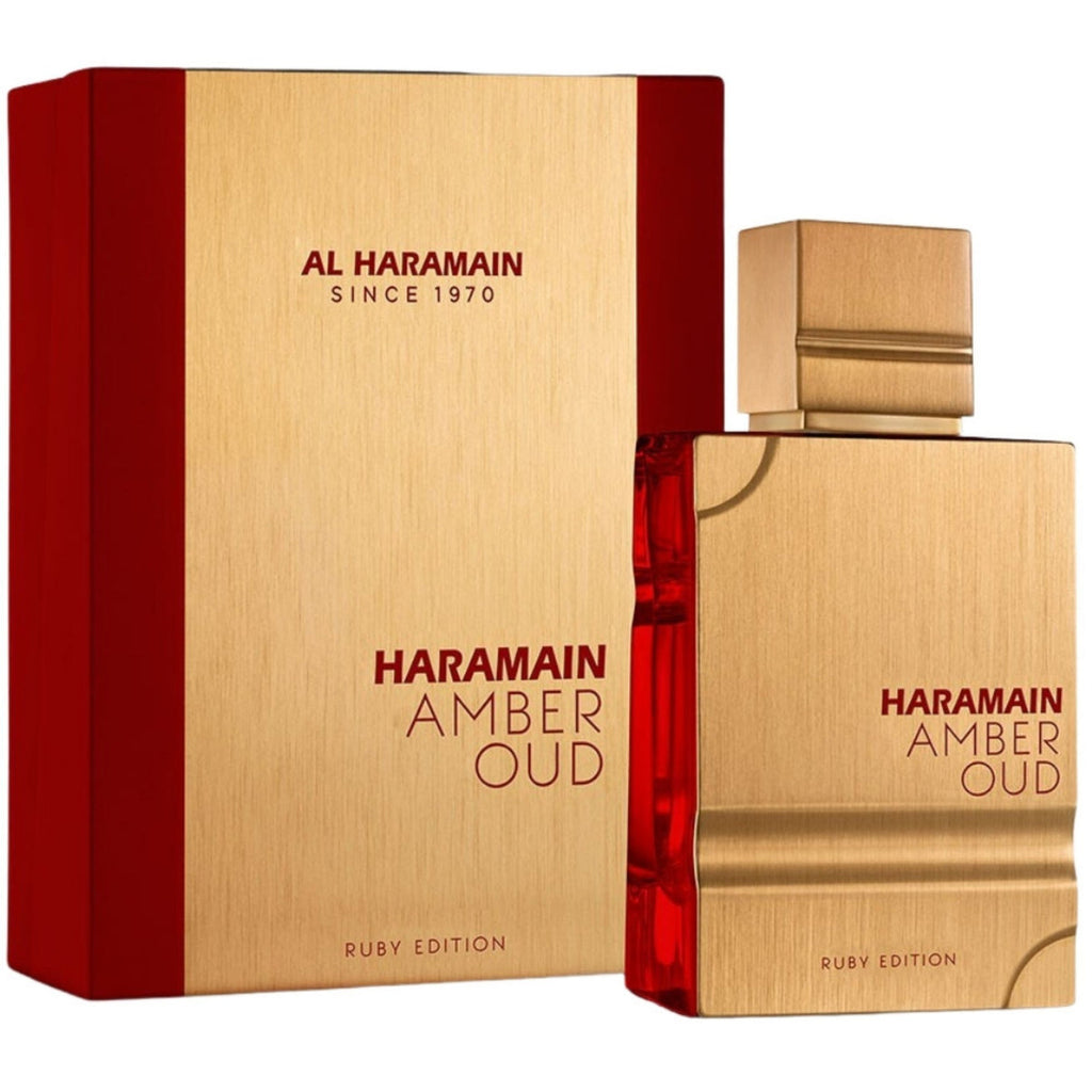 Al Haramain Amber Oud Ruby EDP 3.4oz