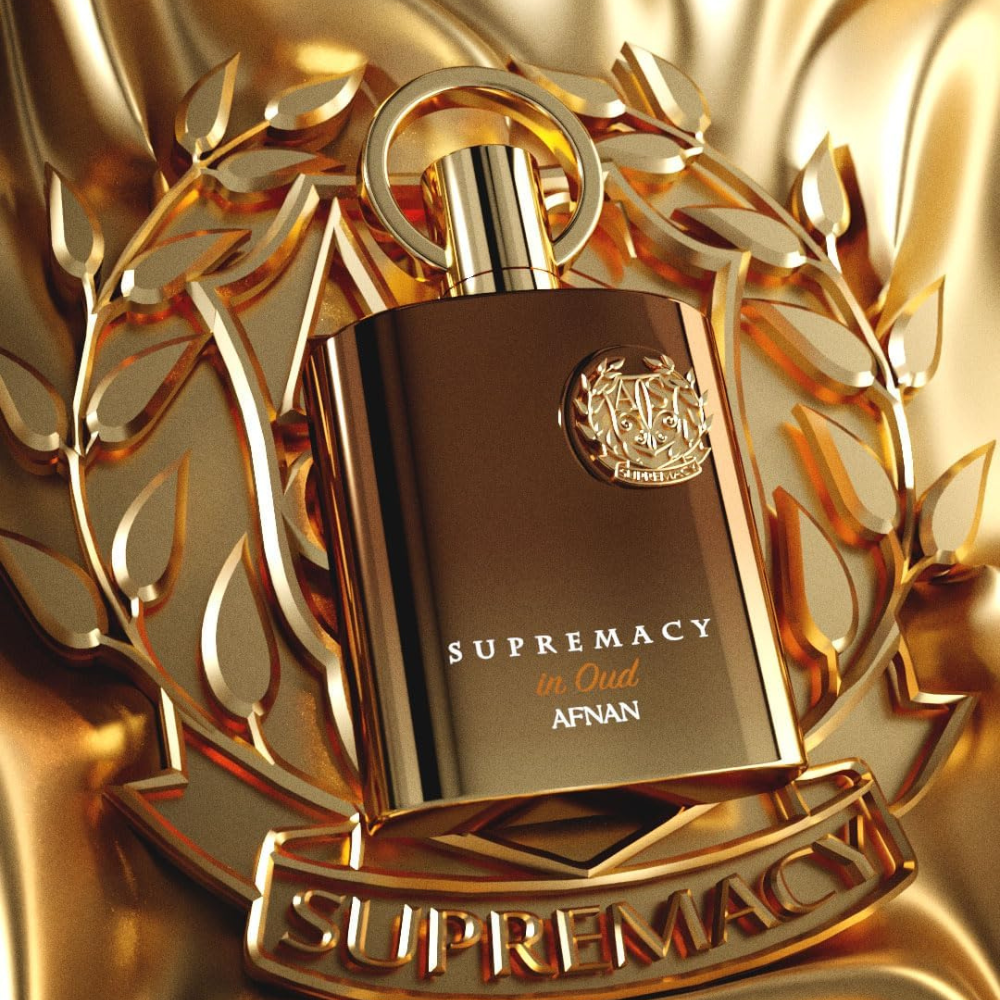 Afnan Supremacy in Oud Extrait de Parfum 3.4oz