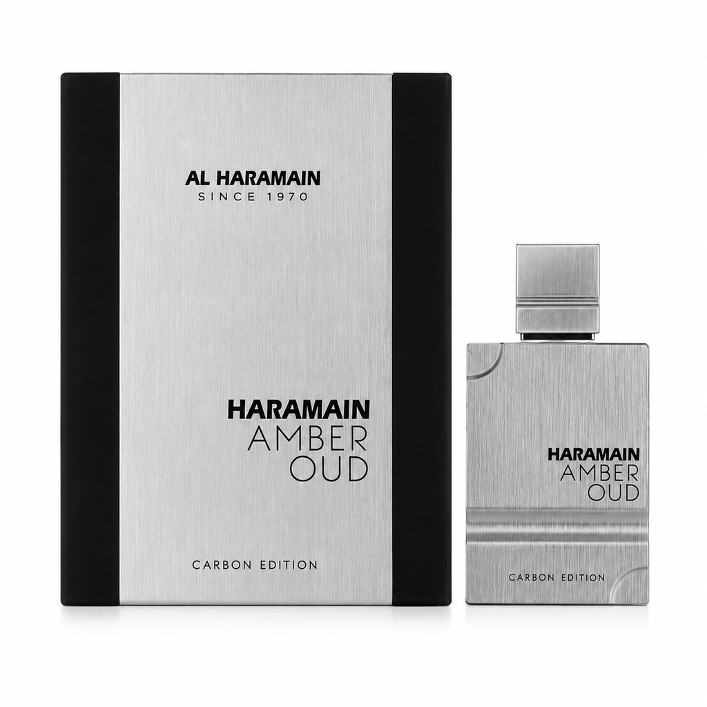 Al Haramain Amber Oud Carbon EDP 3.4oz
