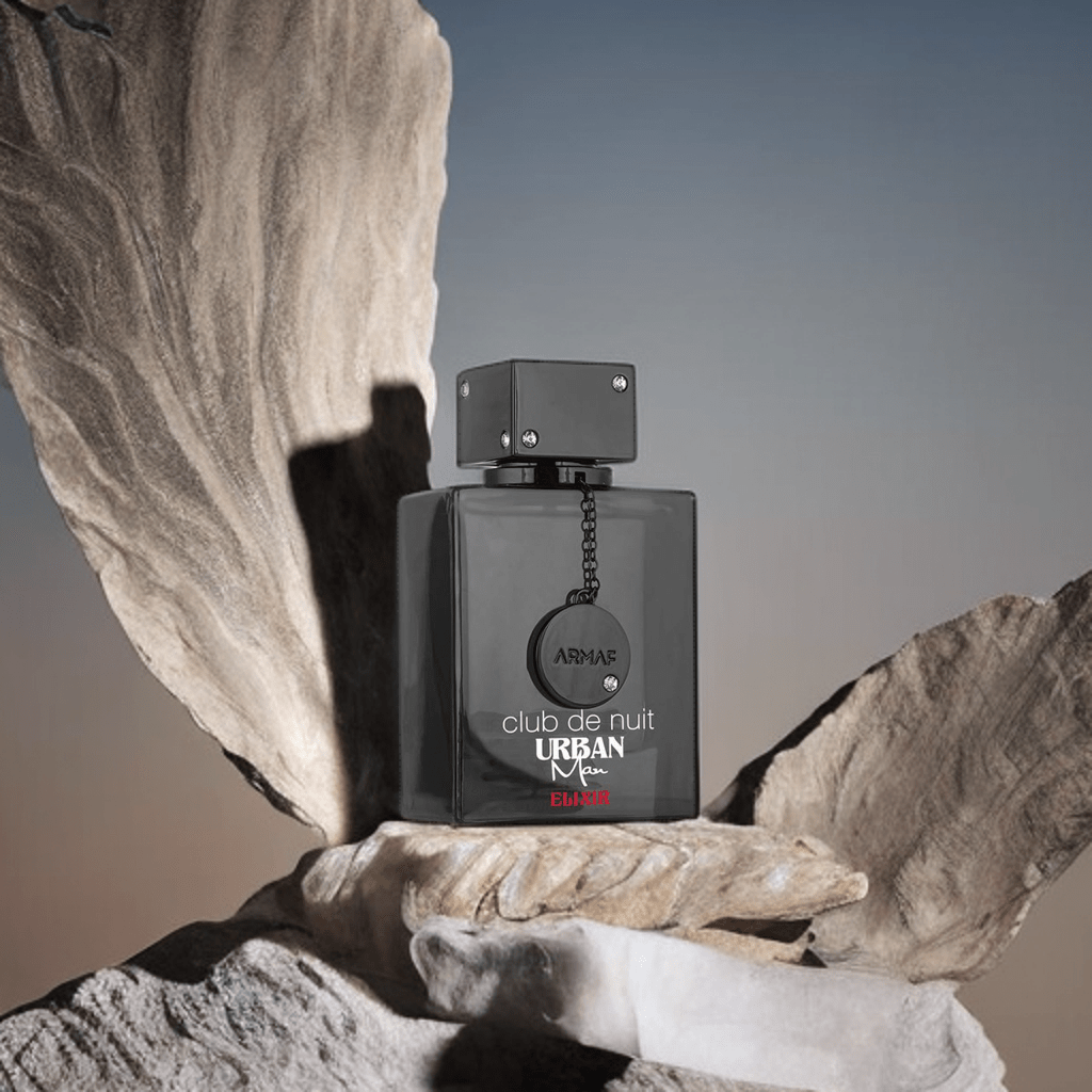 Armaf Club de Nuit Urban Man Elixir EDP 3.6oz