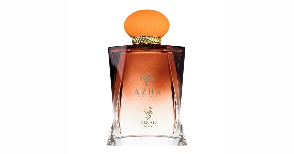 Azha Ramshah & Renad 2-Piece Gift Set for Women