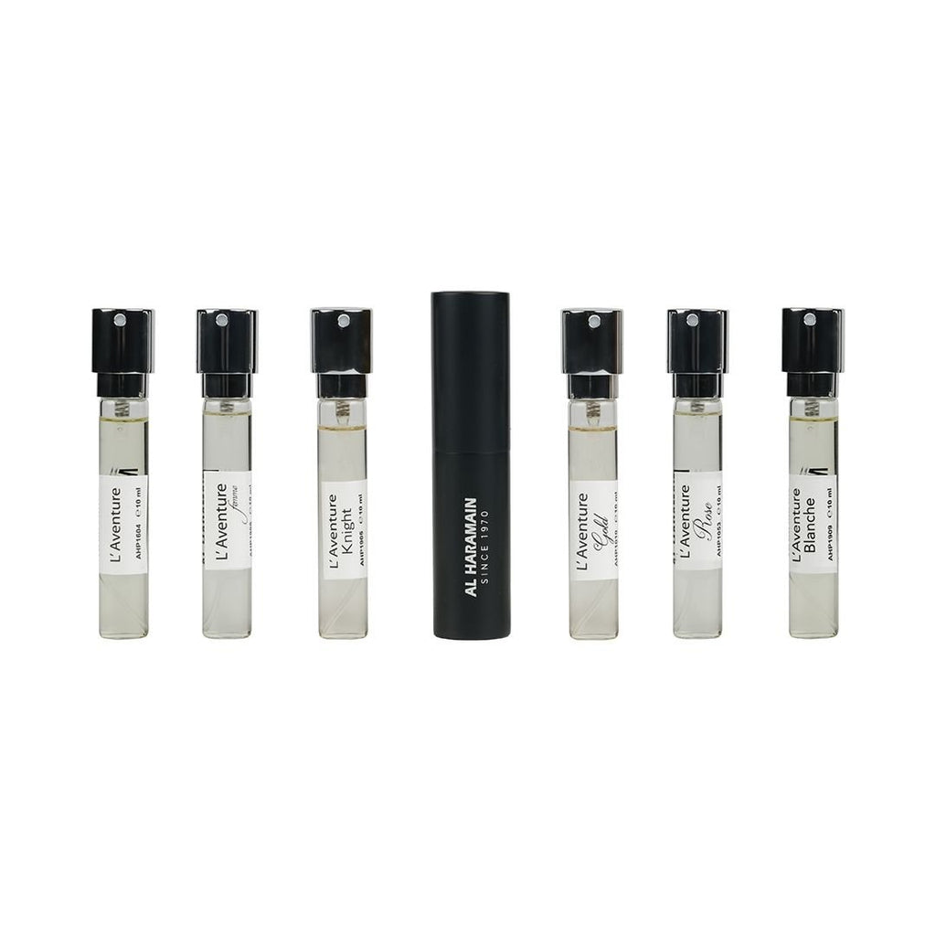 Al Haramain L'Aventure Discovery 6-Piece Gift Set