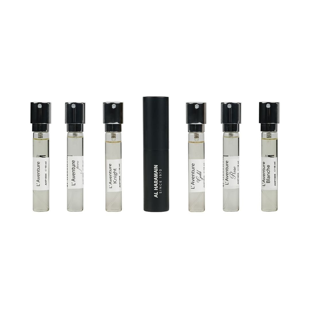 Al Haramain L'Aventure Discovery 6-Piece Gift Set