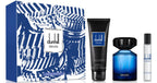 Dunhill Driven Blue 3-Piece Gift Set for Men