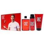 Cristiano Ronaldo CR7 3-Piece Gift Set for Men