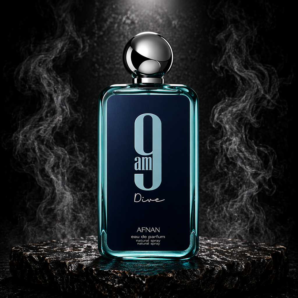 Afnan 9AM Dive Eau de Parfum 5.0oz