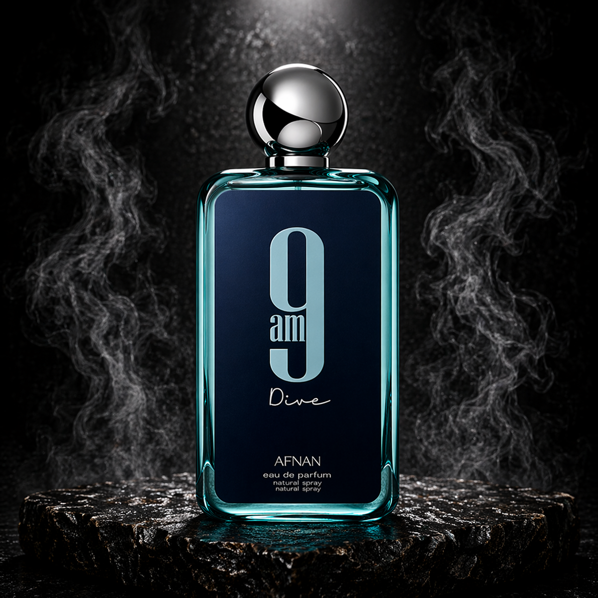 Afnan 9AM Dive Eau de Parfum 5.0oz