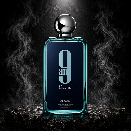 Afnan 9AM Dive Eau de Parfum 5.0oz