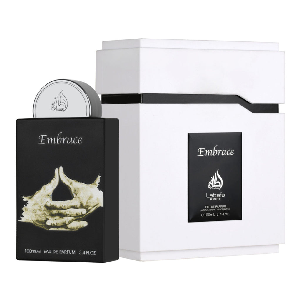 Lattafa Pride Embrace Eau de Parfum 3.4oz