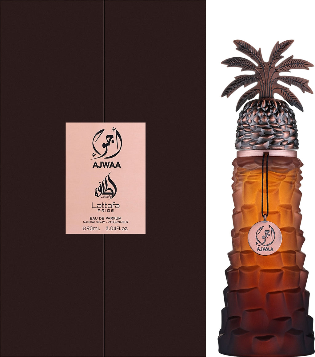 Lattafa Pride Ajwaa Eau de Parfum 3.04oz