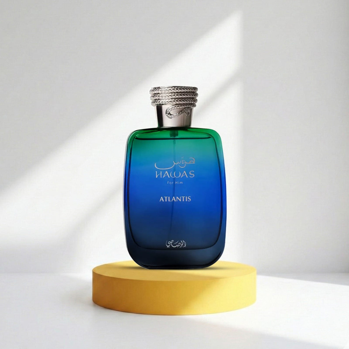 Rasasi Hawas Atlantis Eau de Parfum 3.38oz