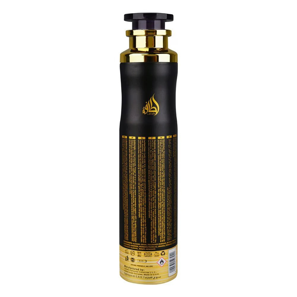 Mollyscents Khamrah Air Freshener Spray (300ml)