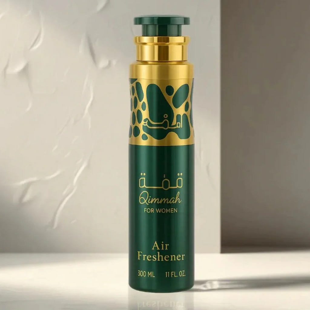 Mollyscents Qimmah Air Freshener Spray (300ml)