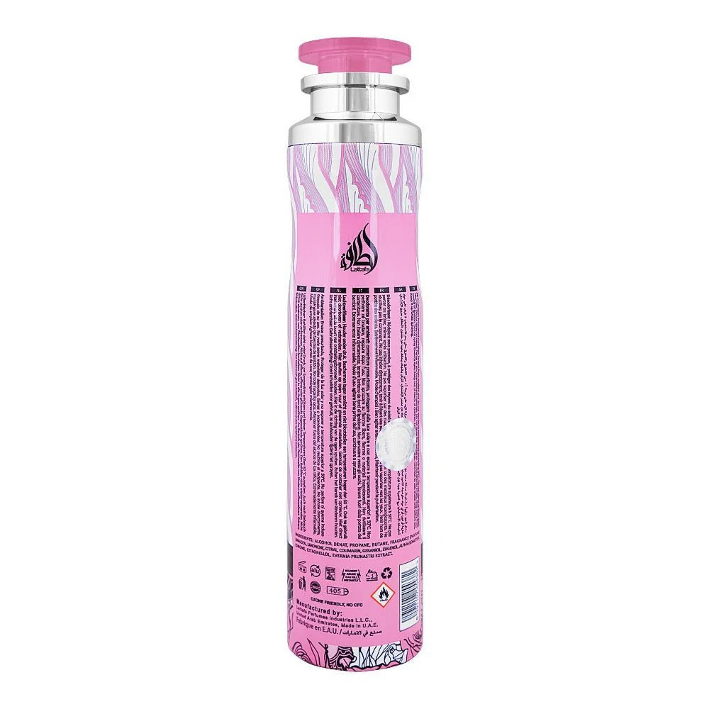 Mollyscents Washwashah Air Freshener Spray (300ml)