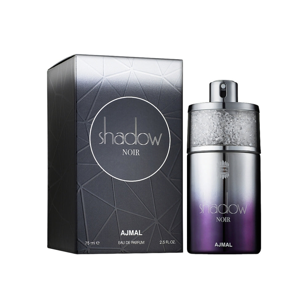 Ajmal Shadow Noir EDP 2.5oz
