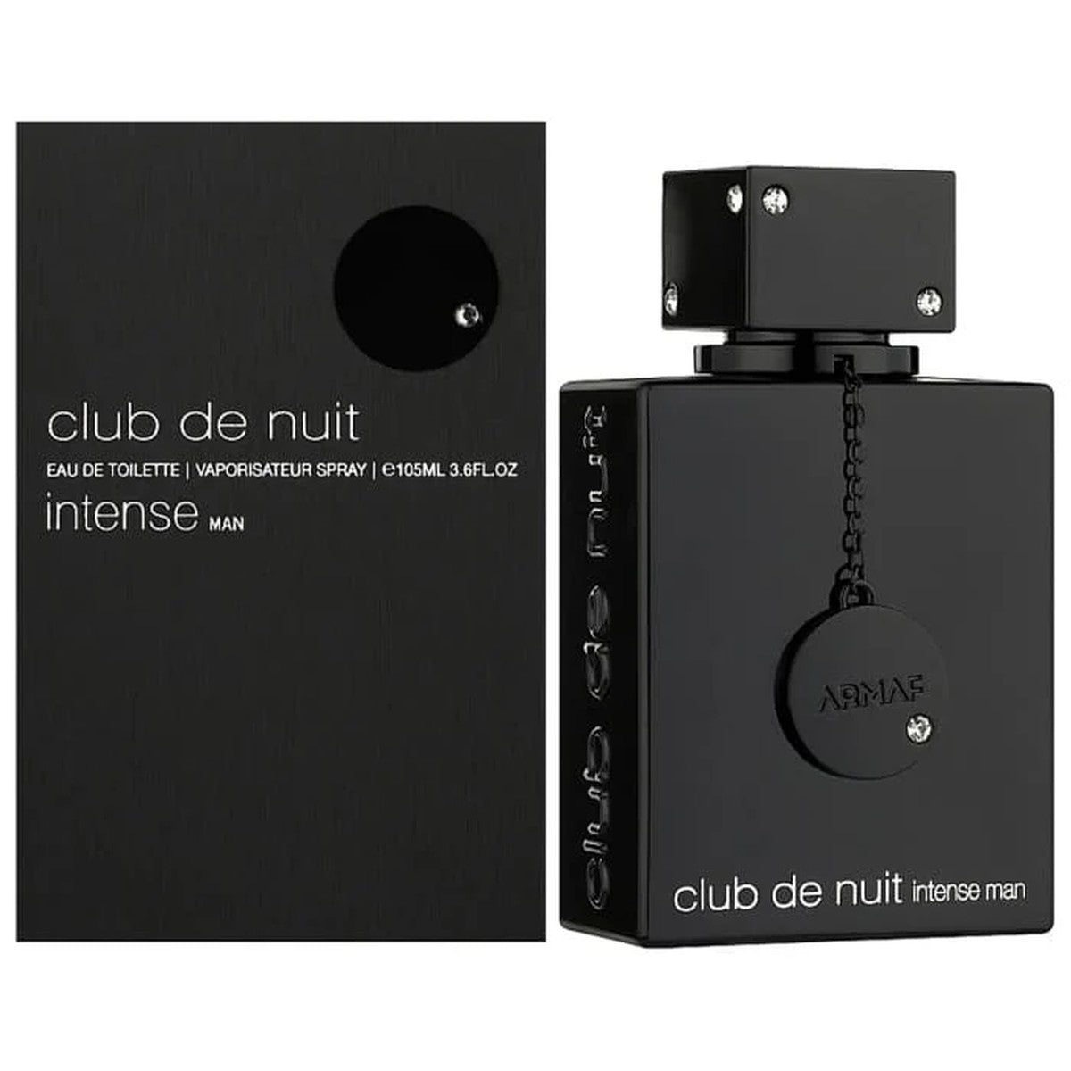 Armaf Club de Nuit Intense Man EDT 3.6oz