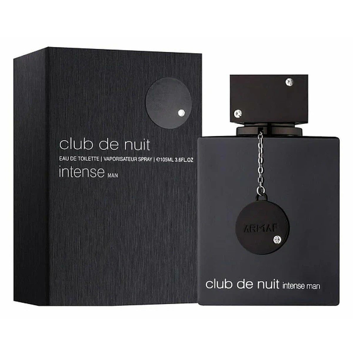 Armaf Club de Nuit Intense Man EDT 3.6oz