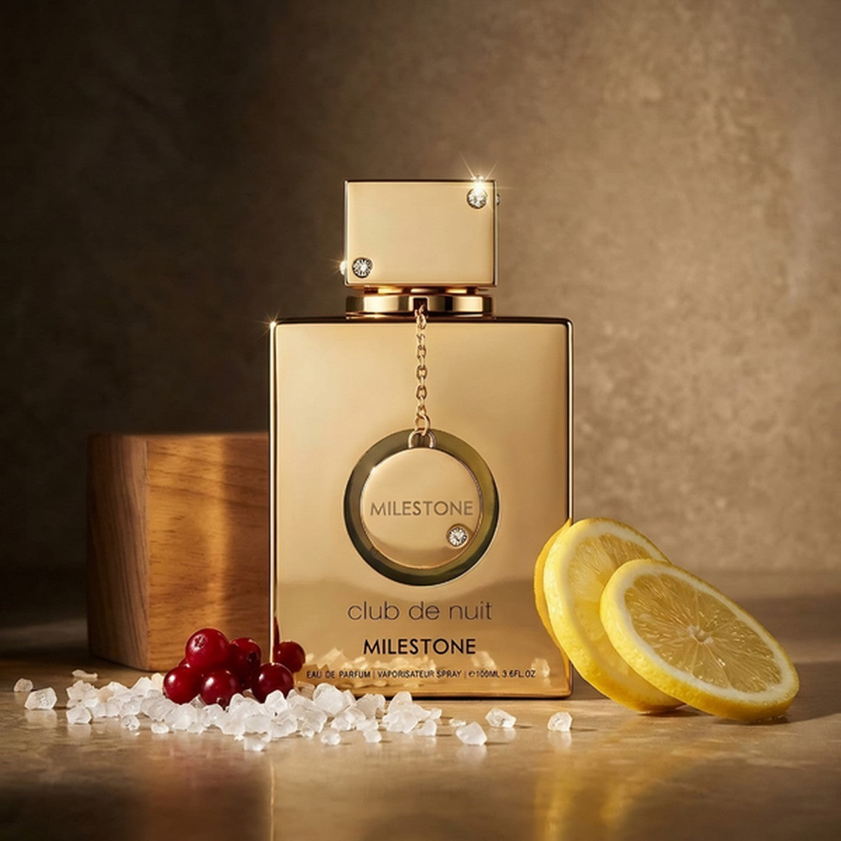 Armaf Club de Nuit Milestone EDP 3.6oz
