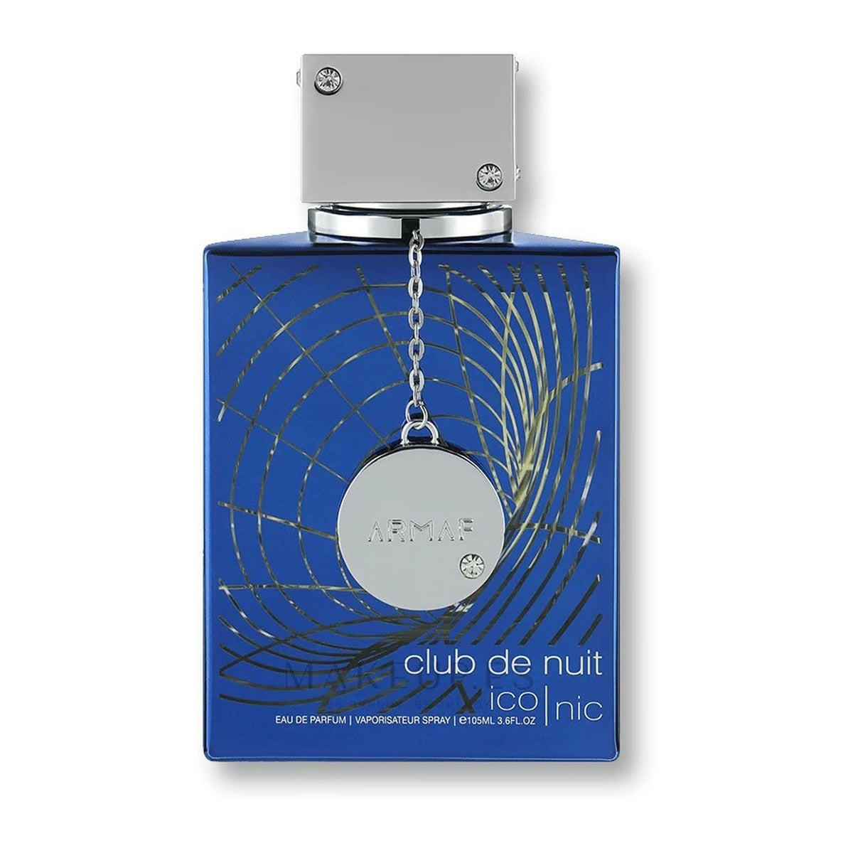 Armaf Club de Nuit Iconic Blue EDP 3.6oz