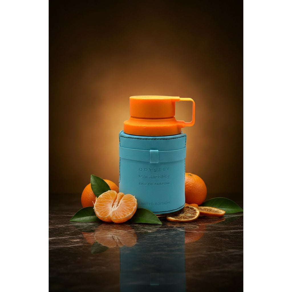 Armaf Odyssey Mandarin Sky EDP 3.4oz