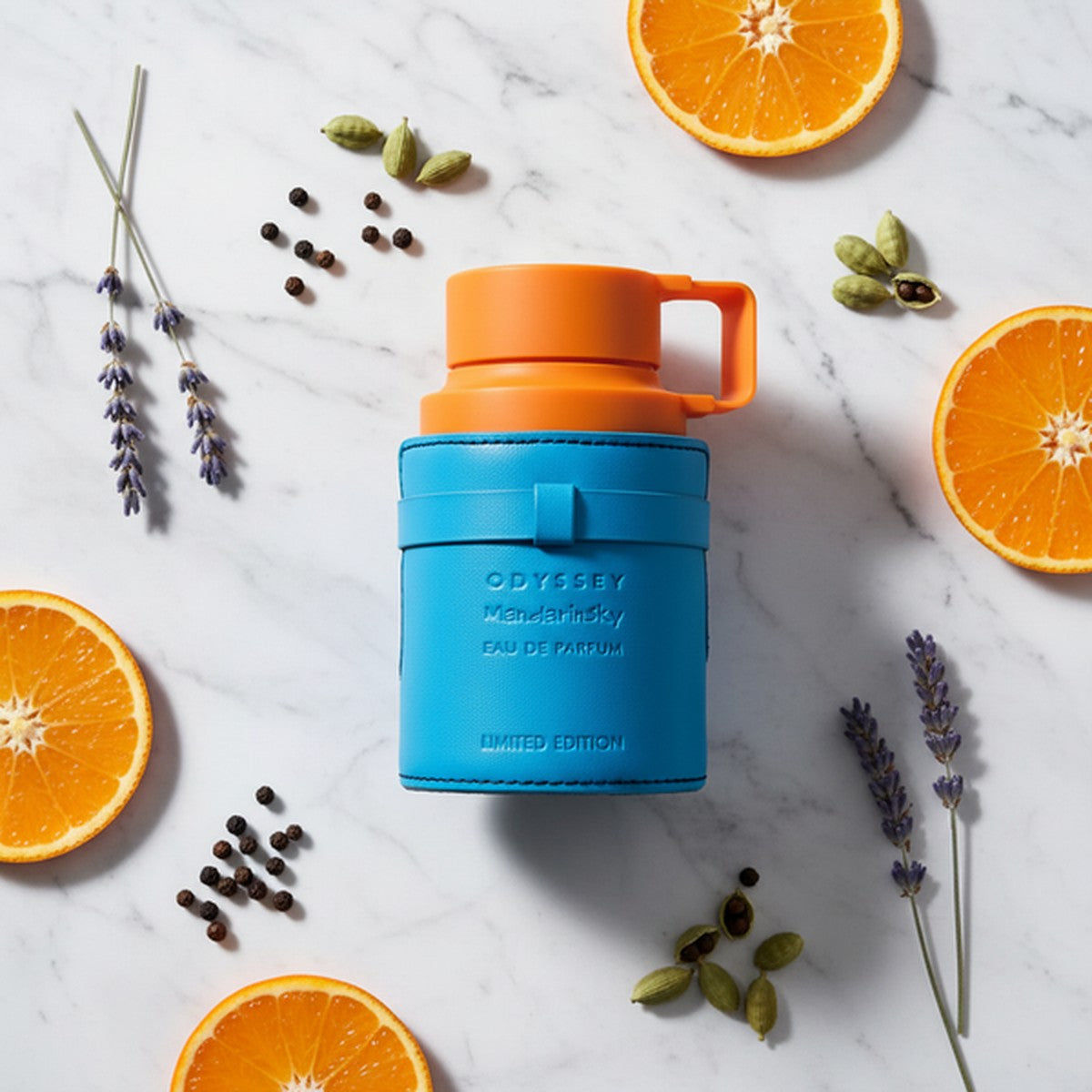 Armaf Odyssey Mandarin Sky EDP 3.4oz