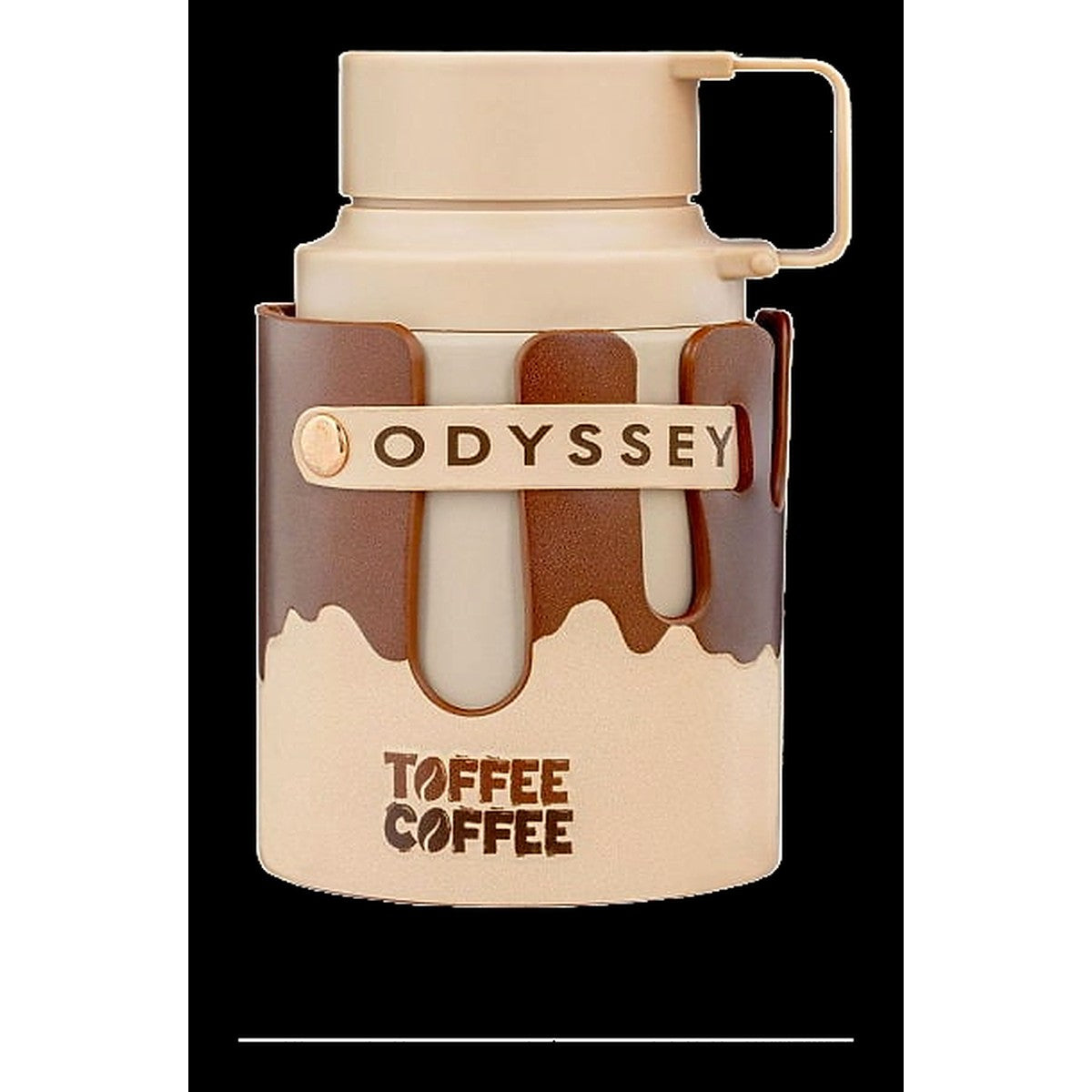 Armaf Odyssey Toffee Coffee EDP 3.4oz