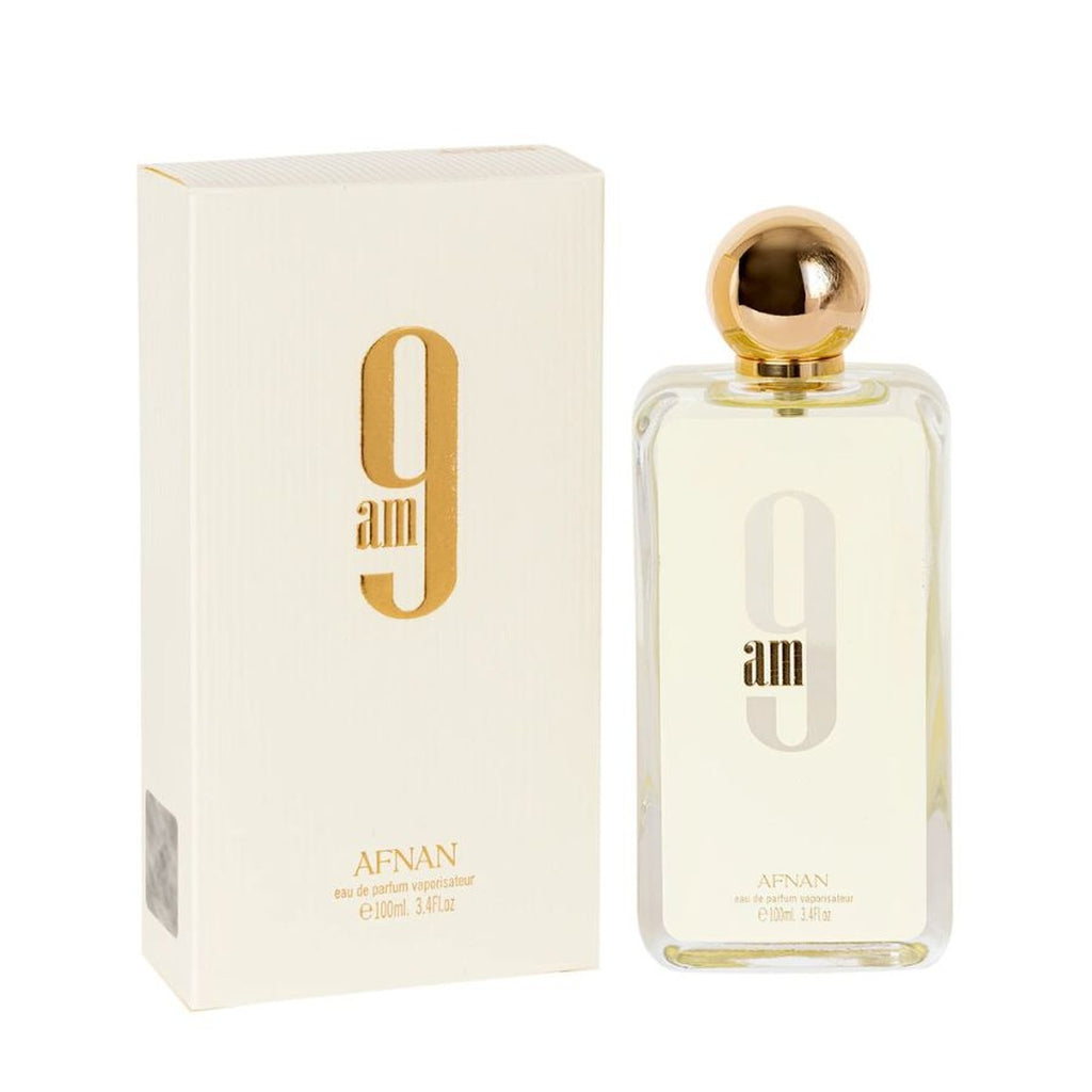 Afnan 9AM Eau de Parfum 3.4oz