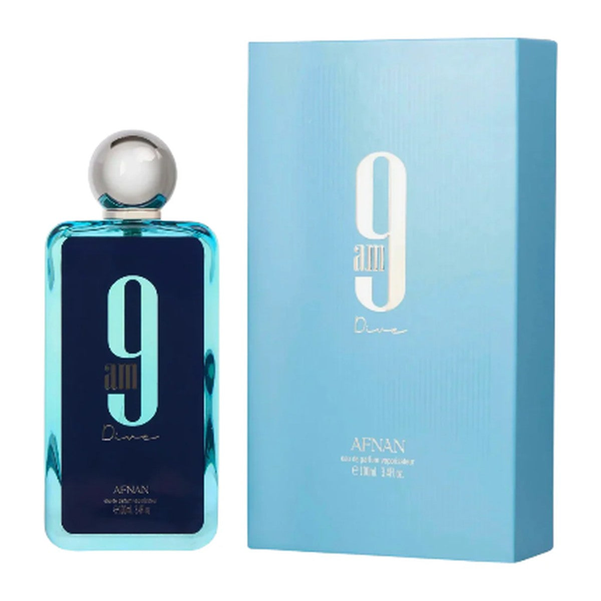 Afnan 9AM Dive Eau de Parfum 5.0oz