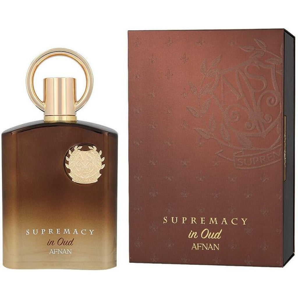 Afnan Supremacy in Oud Extrait de Parfum 3.4oz